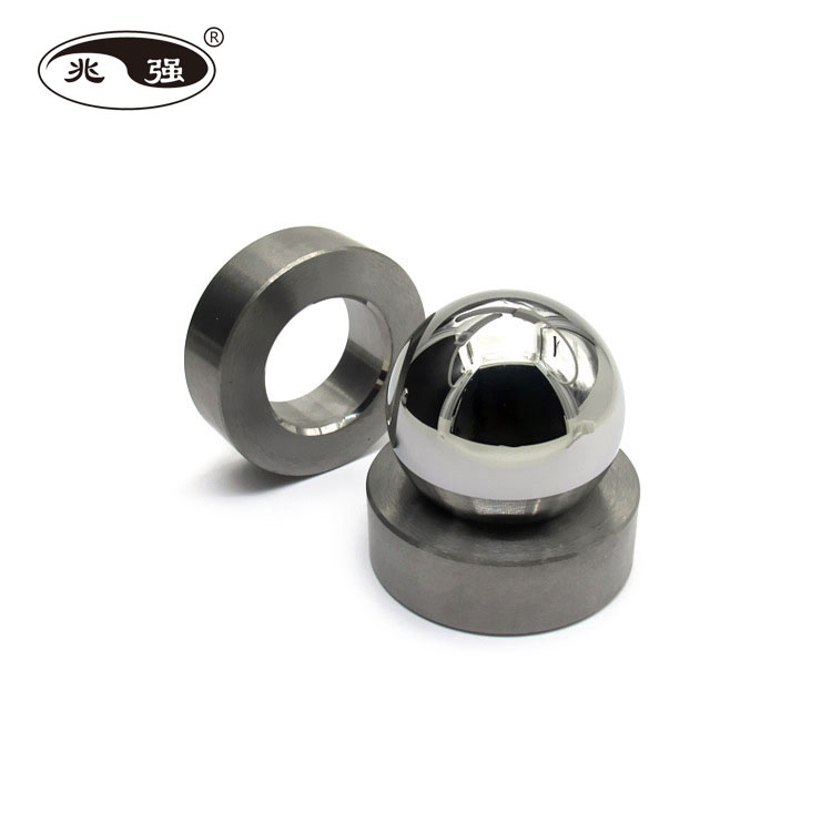 TCBS01 Tungsten Carbide Balls And Valve Seats