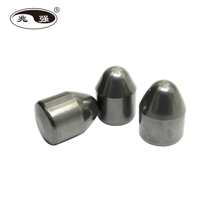 TCB03 Polished Tungsten Carbide button